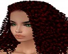 Red Curly Hairstyle