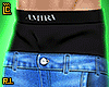 r. Amir - Jeans Blue