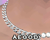 Ⱥ™ Kawaii Kunai Neckl