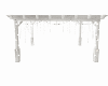 White Pergola