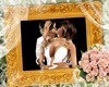 sweets pic frame