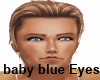 Baby Blue Eyes 