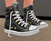 High-Top Padded Shoes~F