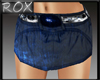 [ro]dirty blue skirt xxl