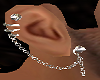 Ear Chains Earrings