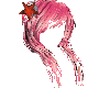 Pink hair