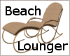 Transform Beach Lounger