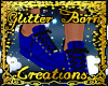!i! Sneakers - Blue
