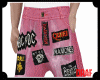 Pink Jeans