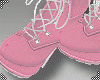 Sina Pink boots