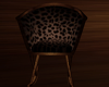 brown rocker chair