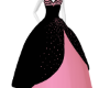 Bubble Gum Wedding Dress