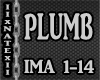 IN MY ARMS-PLUMB