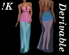 !K! Delure '20 VN Gown 7