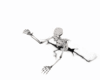 *CS* Halloween skeleton