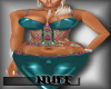 ~NUFF~Kandii Teal *PF*