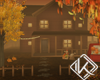 !A autumnal house II