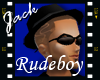 Rudeboy Hat or Pork Pie