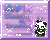 Afk Cleaning Or creating