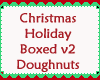 Holiday Boxed Doughnuts2
