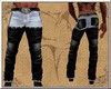 #Leather Chaps M