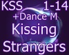 [GZ]KissingStrangers+DM