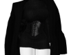 black coat