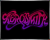 Aerosmith Sign