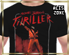 [AZ] Thriller MJ  T-Shir