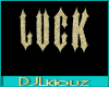 DJLFrames-LUCK Gold
