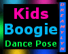 !D Kids Boogie Dance