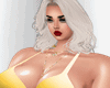 New Yellow Sexy Lingerie