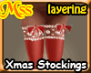(MSS) HG Xmas Stockings
