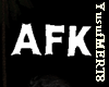 YM| AFK HEAD TEXT