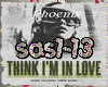 [Mix] Think I'm In Love