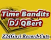 Time Bandits DJ QBert