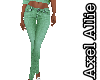 AA RLS Green Jeans