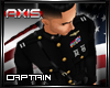 AX - USMC - Captain