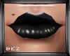 [BEZ]Allie Lips Goth