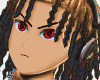 Itachi Sharingan Head