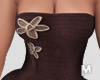 Ï»' ariela dress | brown
