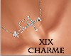 ...X... Chame Necklace