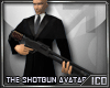 ICO The Shotgun Avatar M