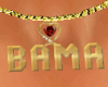 Custom - Bama Necklace
