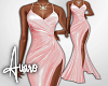 Evening Gown ~ Pink