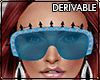 *M* DERIV - Aqua Glasses
