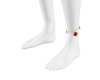 Feet VanCf Red 1 L