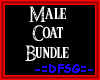 Male Coat Bundle