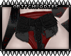 Skimpy Shorties - Red