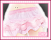 ♡ babydoll skirt